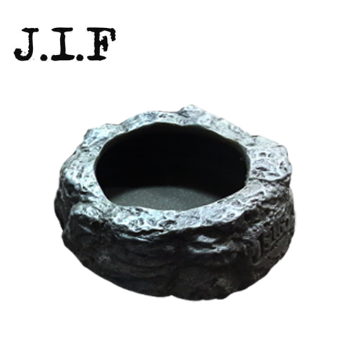 JIF 웜디쉬 레오파드게코 먹이그릇
